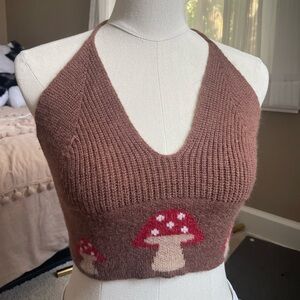 Mushroom top